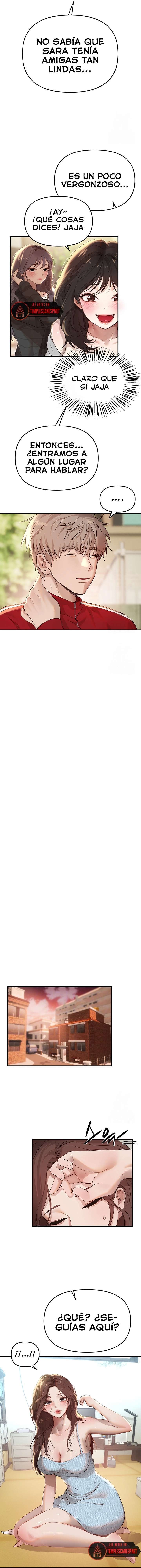 Días Maravillosos Capítulo 32 - Page 4