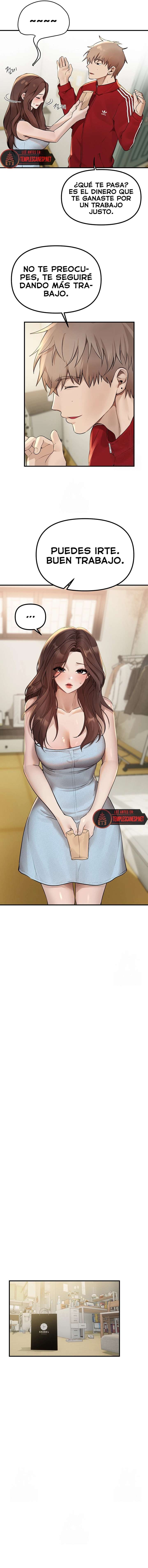 Días Maravillosos Capítulo 32 - Page 6