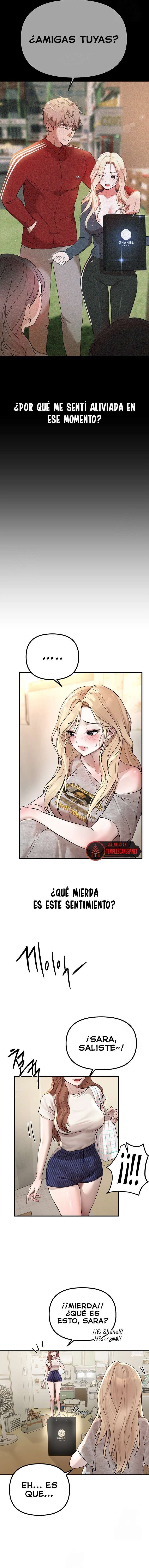 Días Maravillosos Capítulo 32 - Page 8