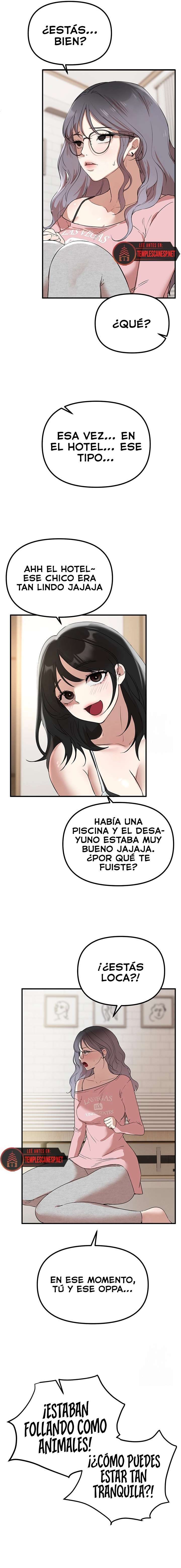 Días Maravillosos Capítulo 33 - Page 13