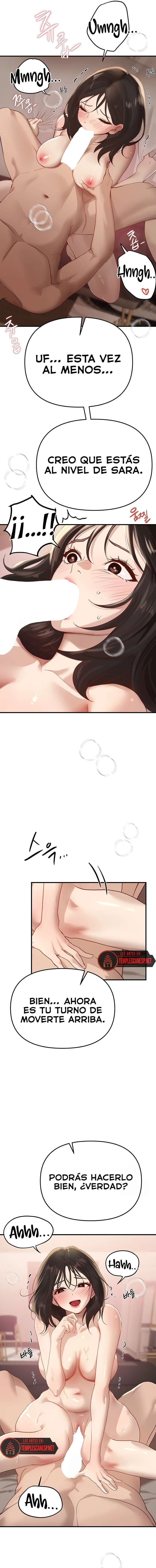 Días Maravillosos Capítulo 33 - Page 9