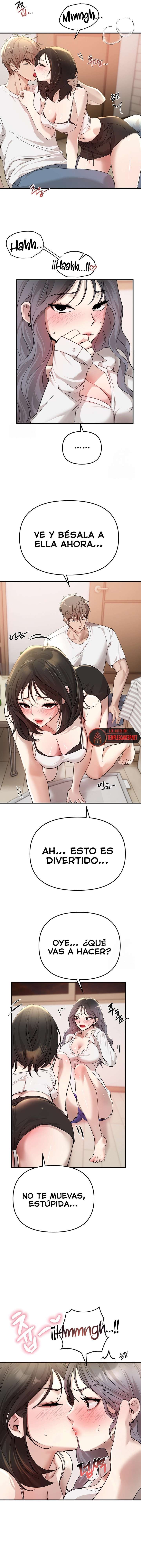 Días Maravillosos Capítulo 34 - Page 11