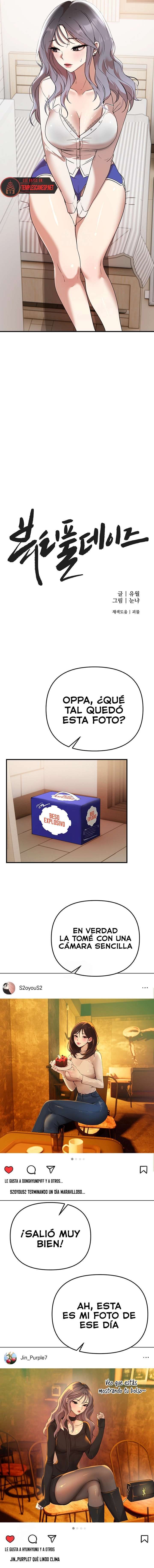 Días Maravillosos Capítulo 34 - Page 7