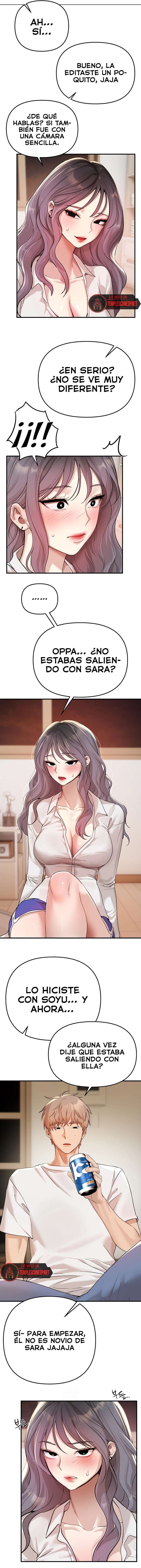 Días Maravillosos Capítulo 34 - Page 8