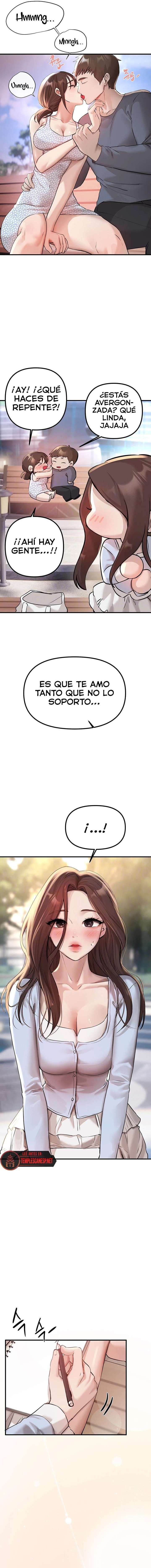 Días Maravillosos Capítulo 35 - Page 5