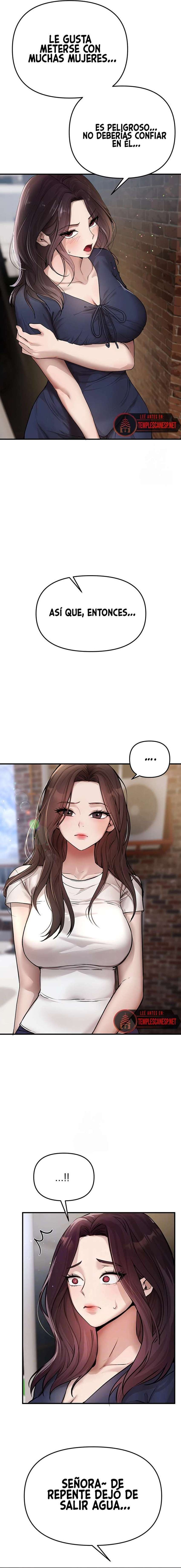 Días Maravillosos Capítulo 37 - Page 3