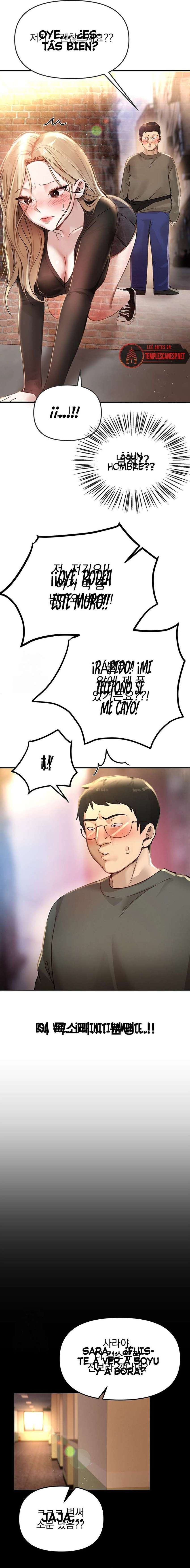 Días Maravillosos Capítulo 38 - Page 9