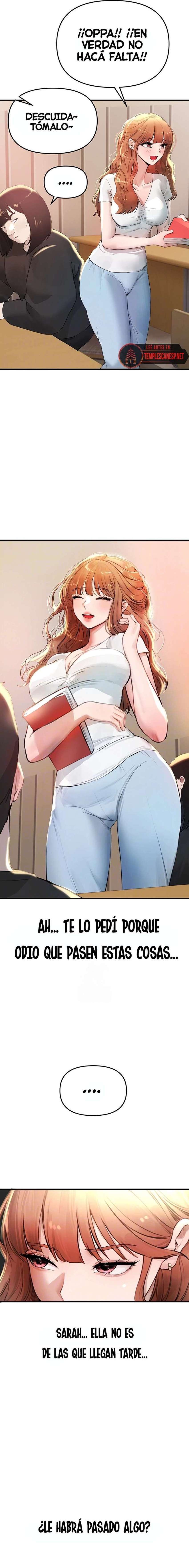 Días Maravillosos Capítulo 39 - Page 4