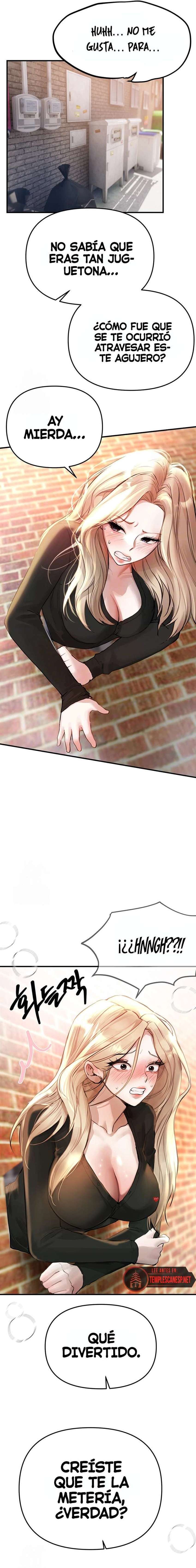 Días Maravillosos Capítulo 39 - Page 6