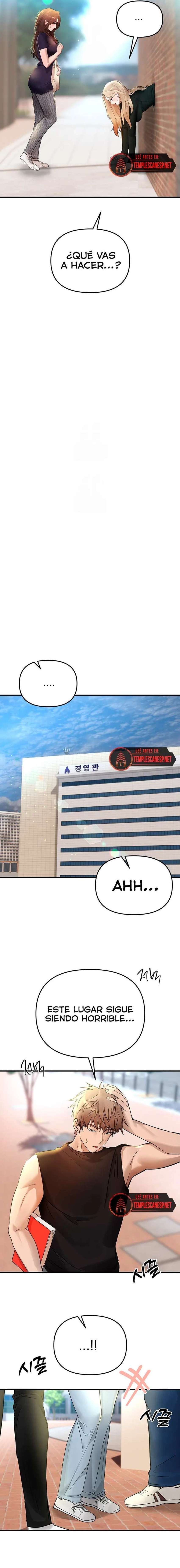 Días Maravillosos Capítulo 40 - Page 14