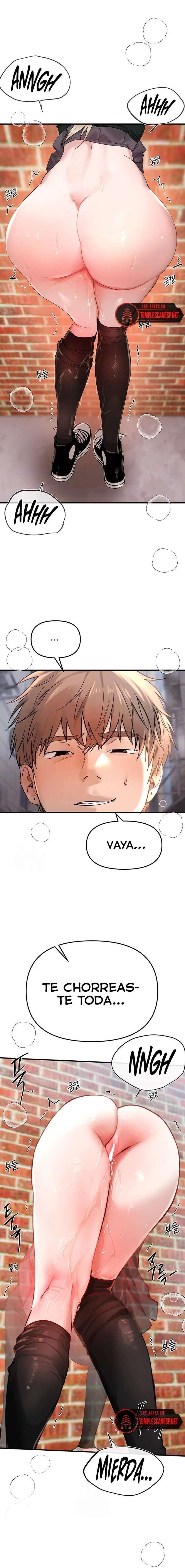 Días Maravillosos Capítulo 40 - Page 3