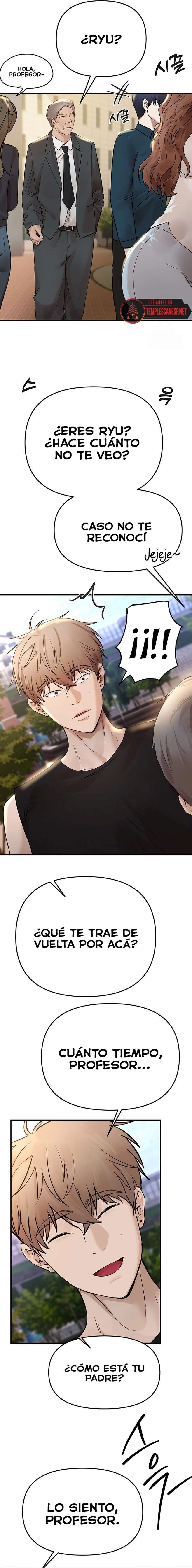 Días Maravillosos Capítulo 41 - Page 6