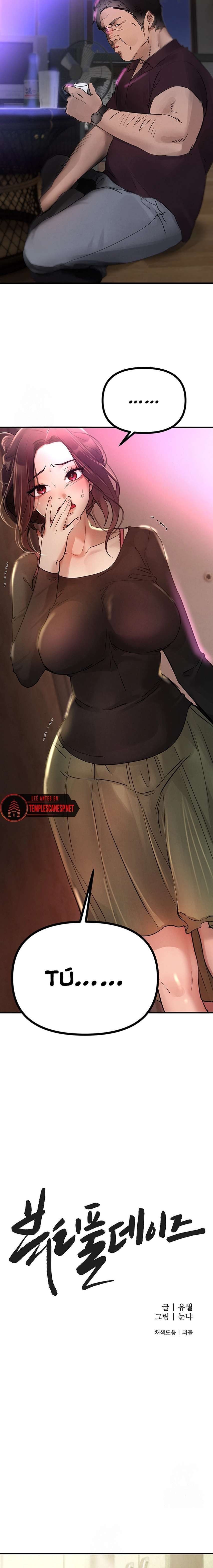 Días Maravillosos Capítulo 41 - Page 9