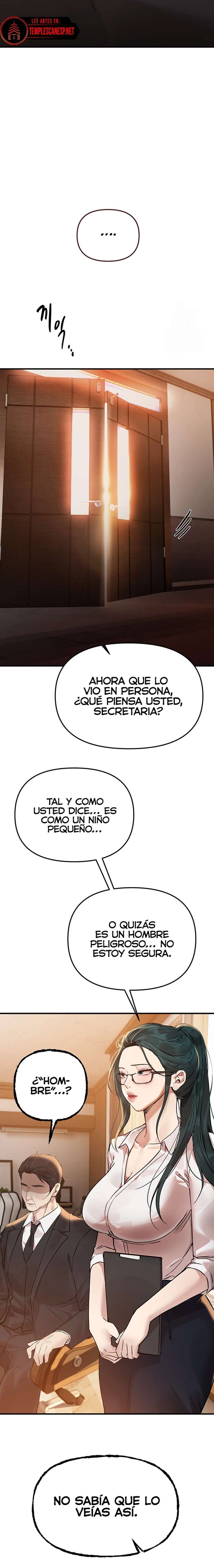 Días Maravillosos Capítulo 42 - Page 10