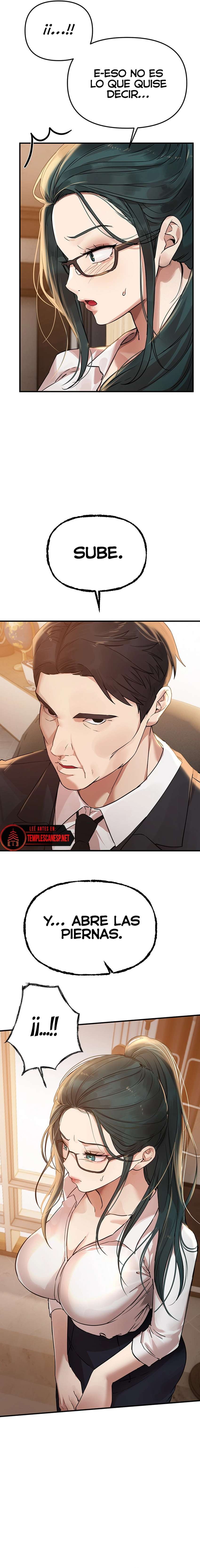 Días Maravillosos Capítulo 42 - Page 11