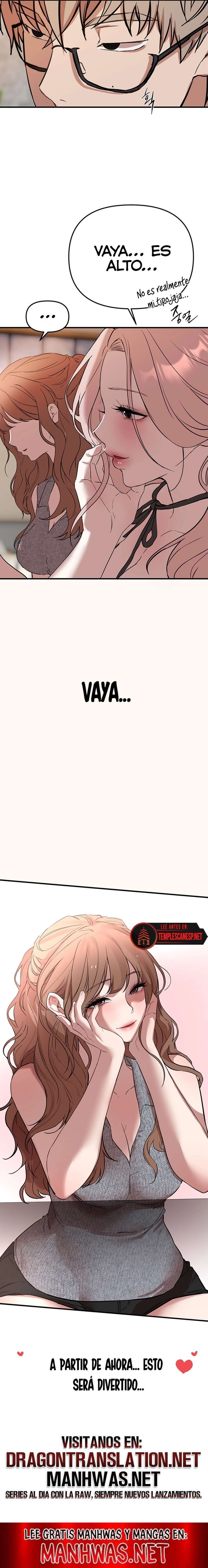 Días Maravillosos Capítulo 42 - Page 22