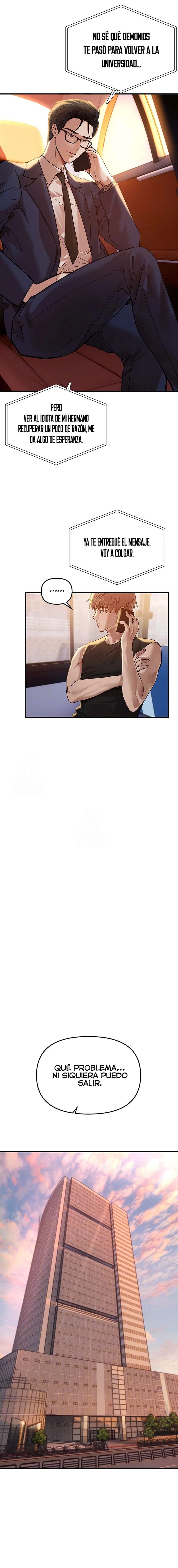 Días Maravillosos Capítulo 42 - Page 4