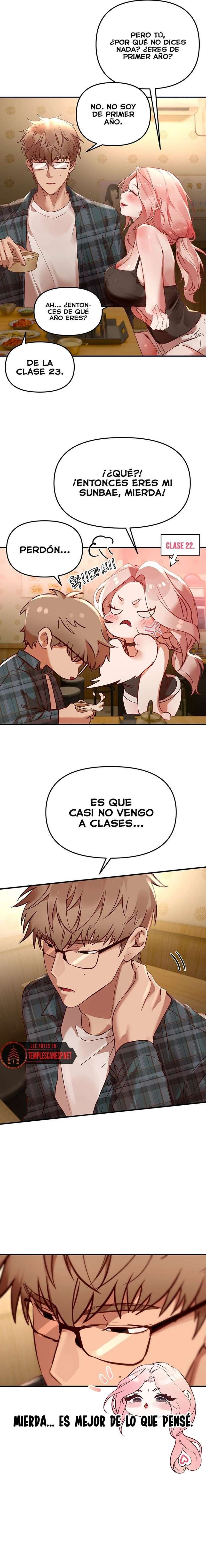 Días Maravillosos Capítulo 43 - Page 11