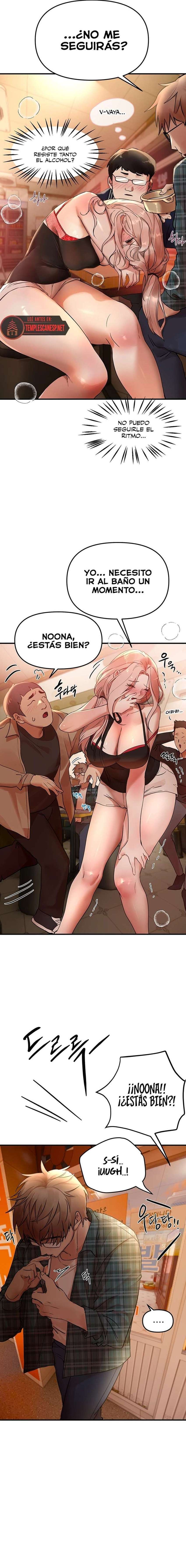 Días Maravillosos Capítulo 43 - Page 14