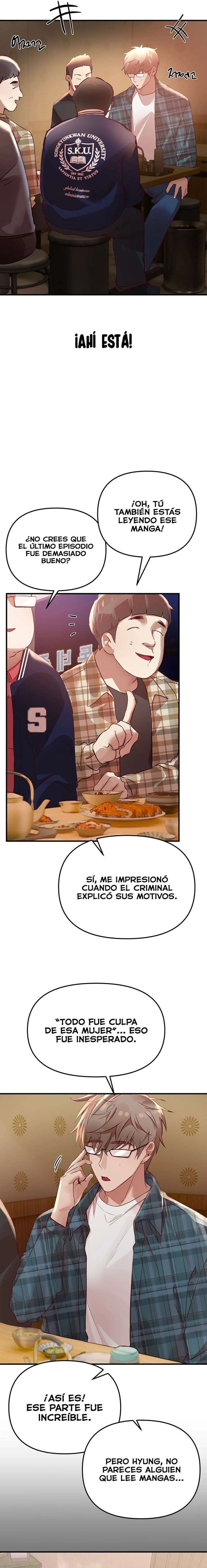 Días Maravillosos Capítulo 43 - Page 8