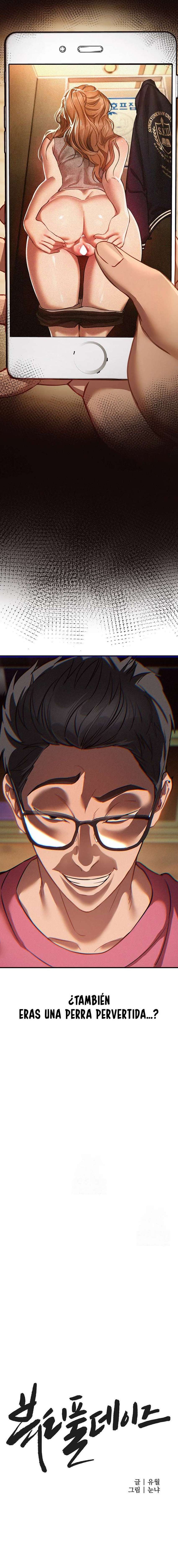 Días Maravillosos Capítulo 44 - Page 10