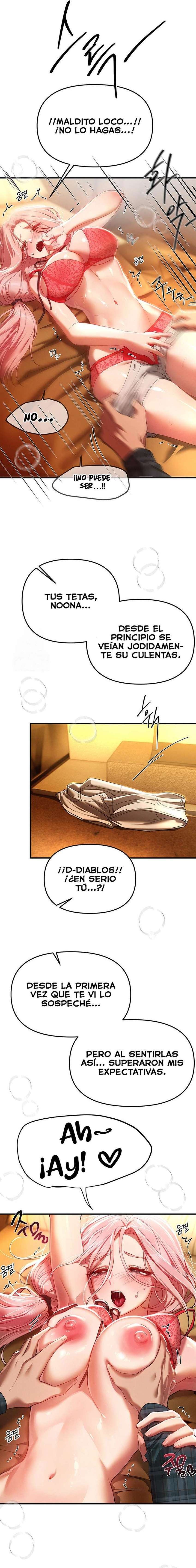 Días Maravillosos Capítulo 44 - Page 18