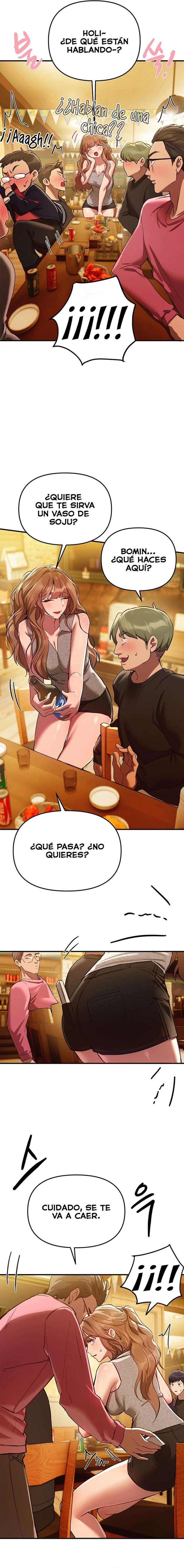 Días Maravillosos Capítulo 44 - Page 7