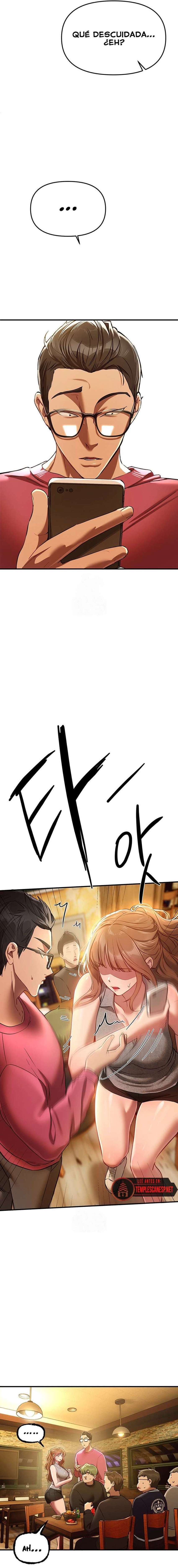 Días Maravillosos Capítulo 44 - Page 8