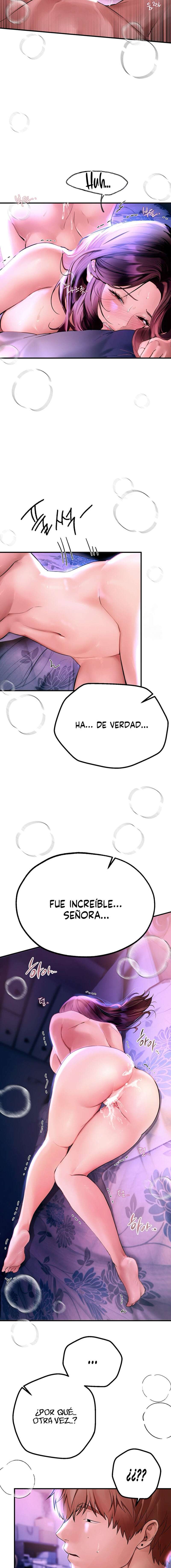 Días Maravillosos Capítulo 5 - Page 11