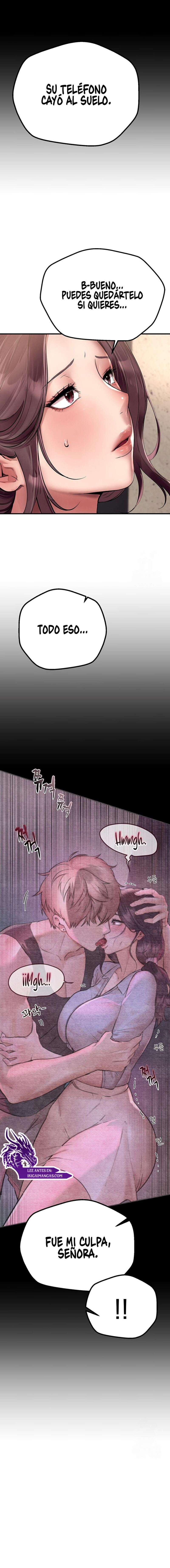 Días Maravillosos Capítulo 6 - Page 17