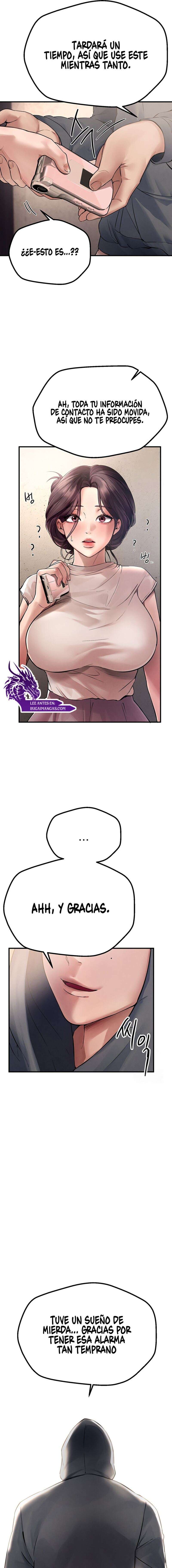 Días Maravillosos Capítulo 6 - Page 18