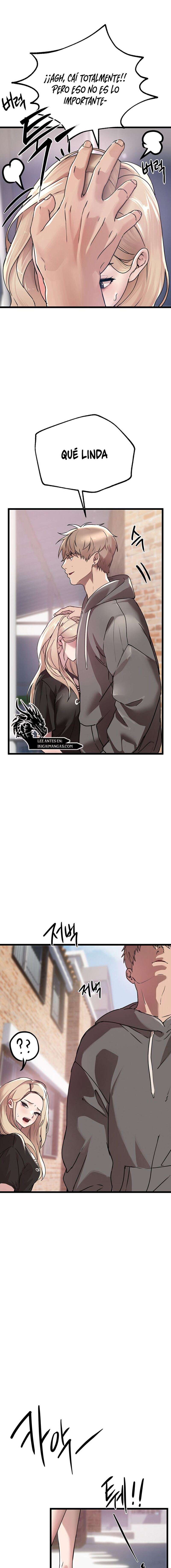 Días Maravillosos Capítulo 7 - Page 10