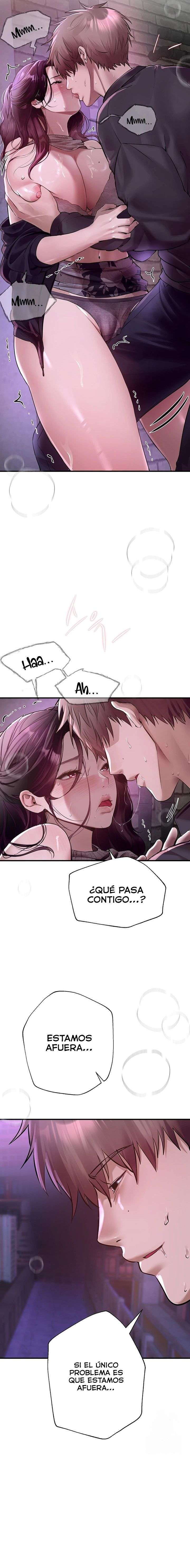 Días Maravillosos Capítulo 8 - Page 18