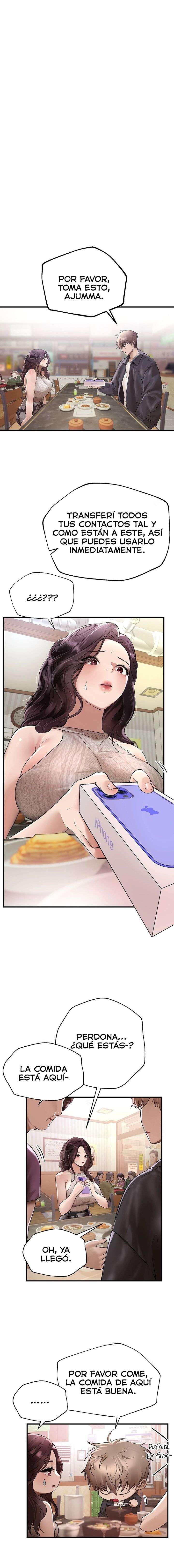 Días Maravillosos Capítulo 8 - Page 9