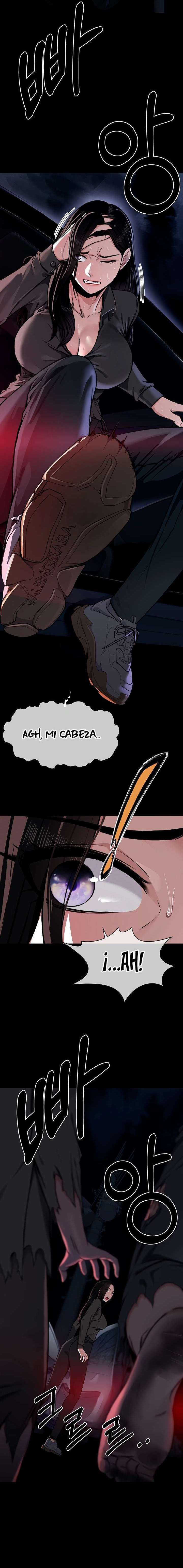 Esclavos Del Refugio De Supervivencia Capítulo 1 - Page 12