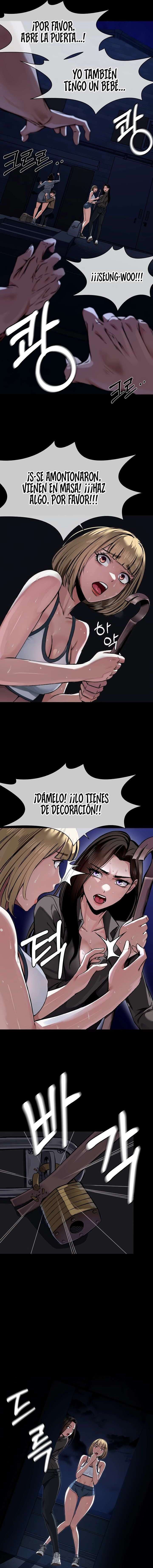 Esclavos Del Refugio De Supervivencia Capítulo 1 - Page 14