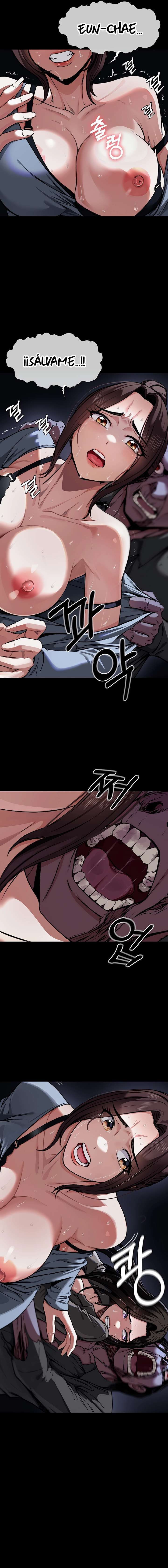 Esclavos Del Refugio De Supervivencia Capítulo 1 - Page 16