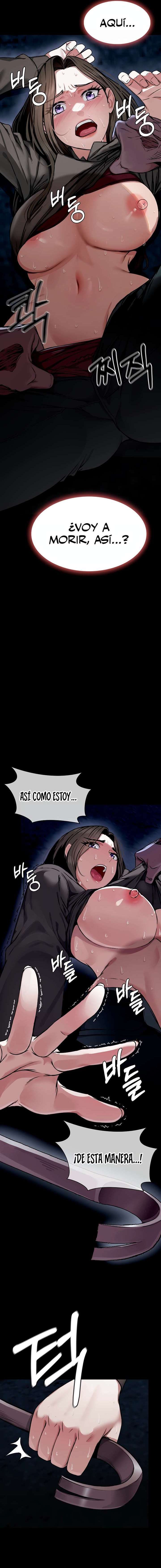 Esclavos Del Refugio De Supervivencia Capítulo 1 - Page 18