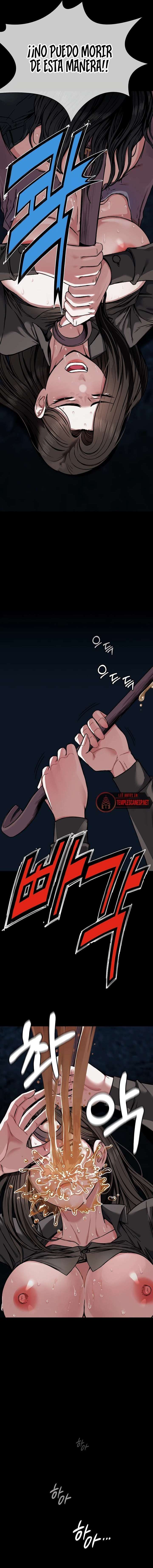 Esclavos Del Refugio De Supervivencia Capítulo 1 - Page 19