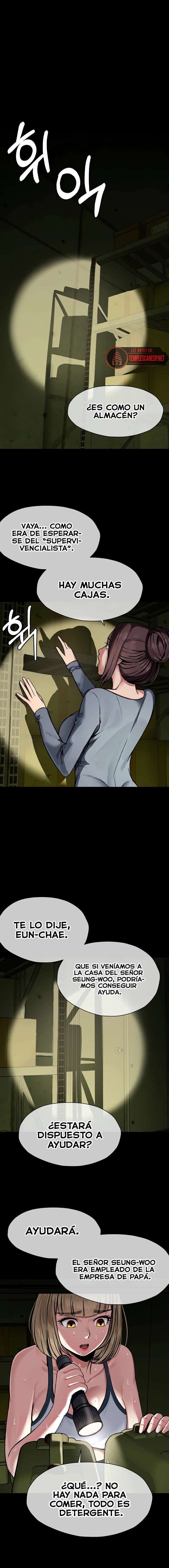 Esclavos Del Refugio De Supervivencia Capítulo 1 - Page 21