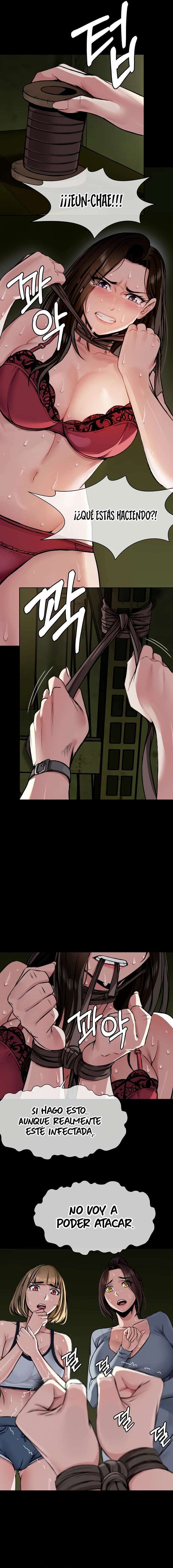 Esclavos Del Refugio De Supervivencia Capítulo 1 - Page 27