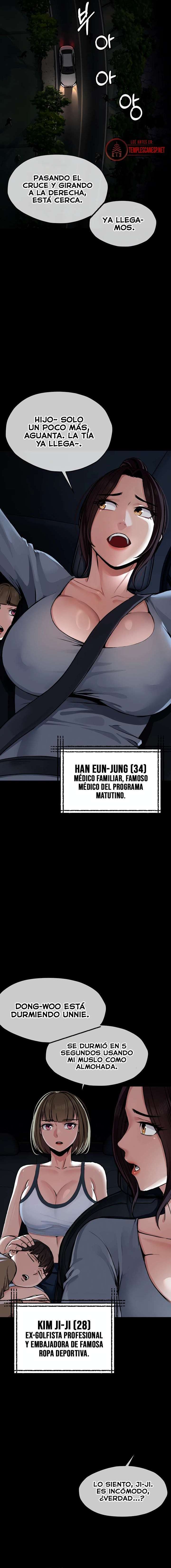 Esclavos Del Refugio De Supervivencia Capítulo 1 - Page 6