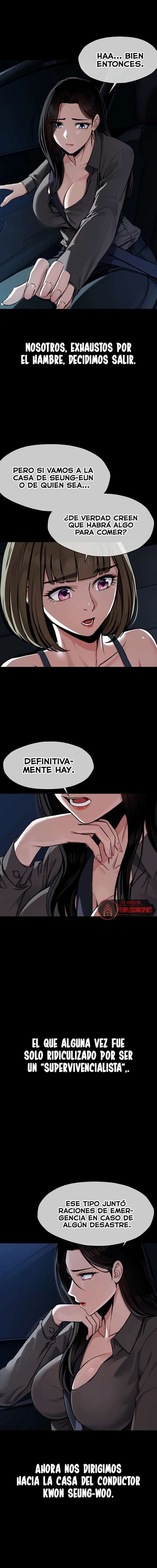 Esclavos Del Refugio De Supervivencia Capítulo 1 - Page 9