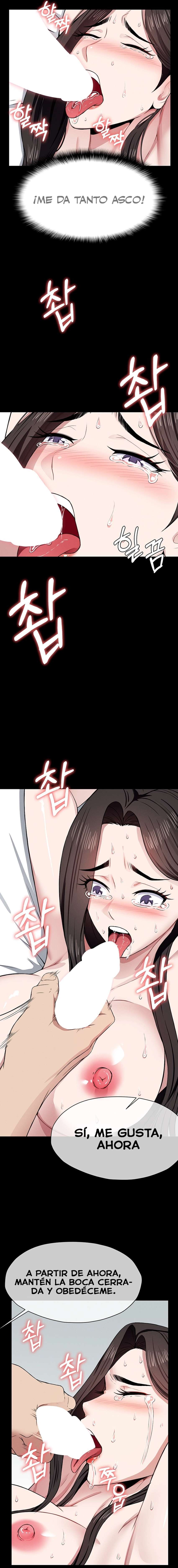 Esclavos Del Refugio De Supervivencia Capítulo 10 - Page 18