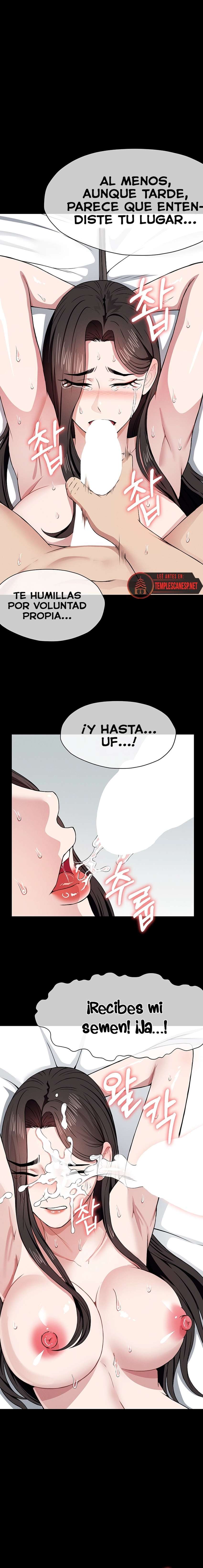 Esclavos Del Refugio De Supervivencia Capítulo 10 - Page 19