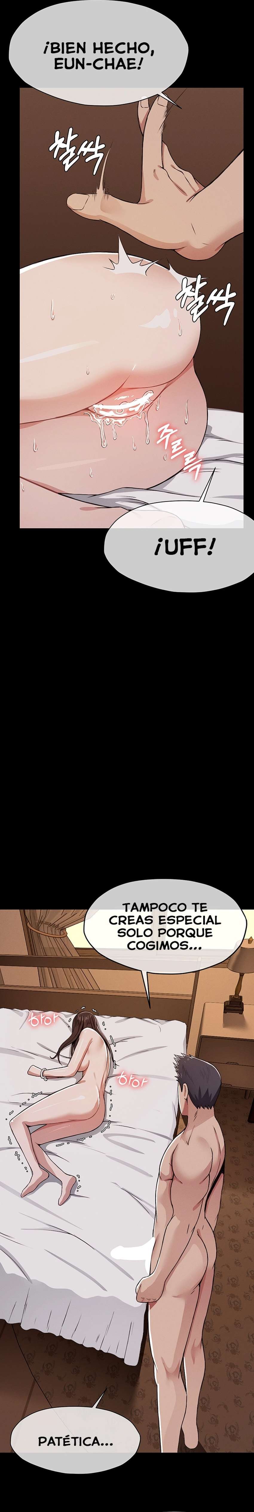 Esclavos Del Refugio De Supervivencia Capítulo 10 - Page 23