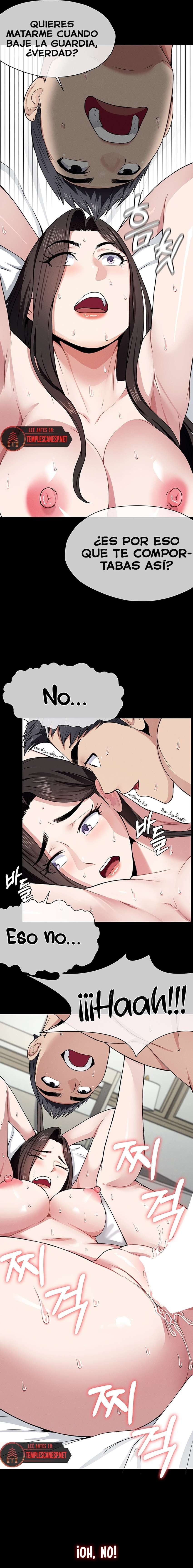 Esclavos Del Refugio De Supervivencia Capítulo 10 - Page 9