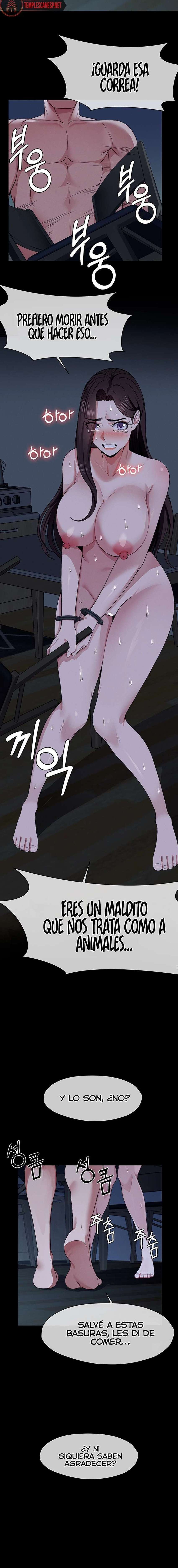 Esclavos Del Refugio De Supervivencia Capítulo 11 - Page 14
