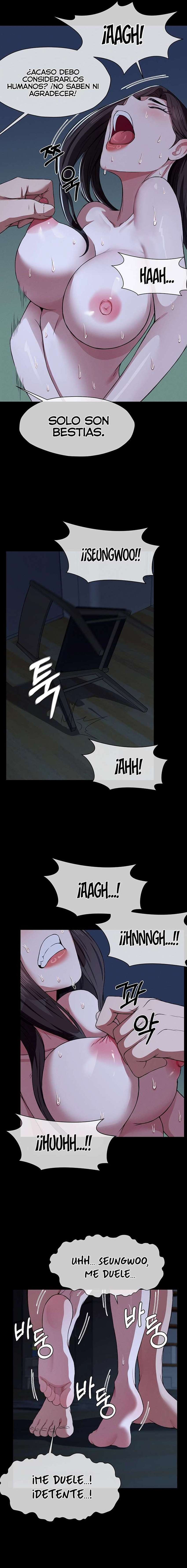 Esclavos Del Refugio De Supervivencia Capítulo 11 - Page 16