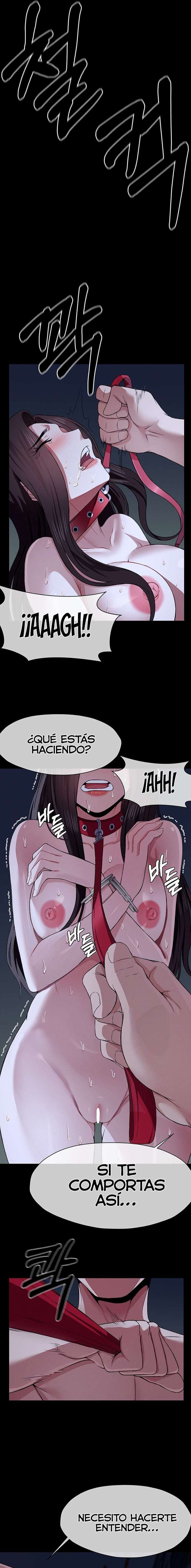 Esclavos Del Refugio De Supervivencia Capítulo 11 - Page 18